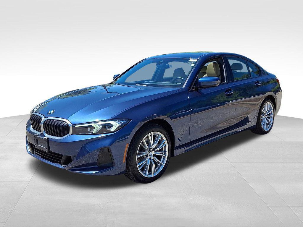 used 2023 BMW 330 car, priced at $33,301