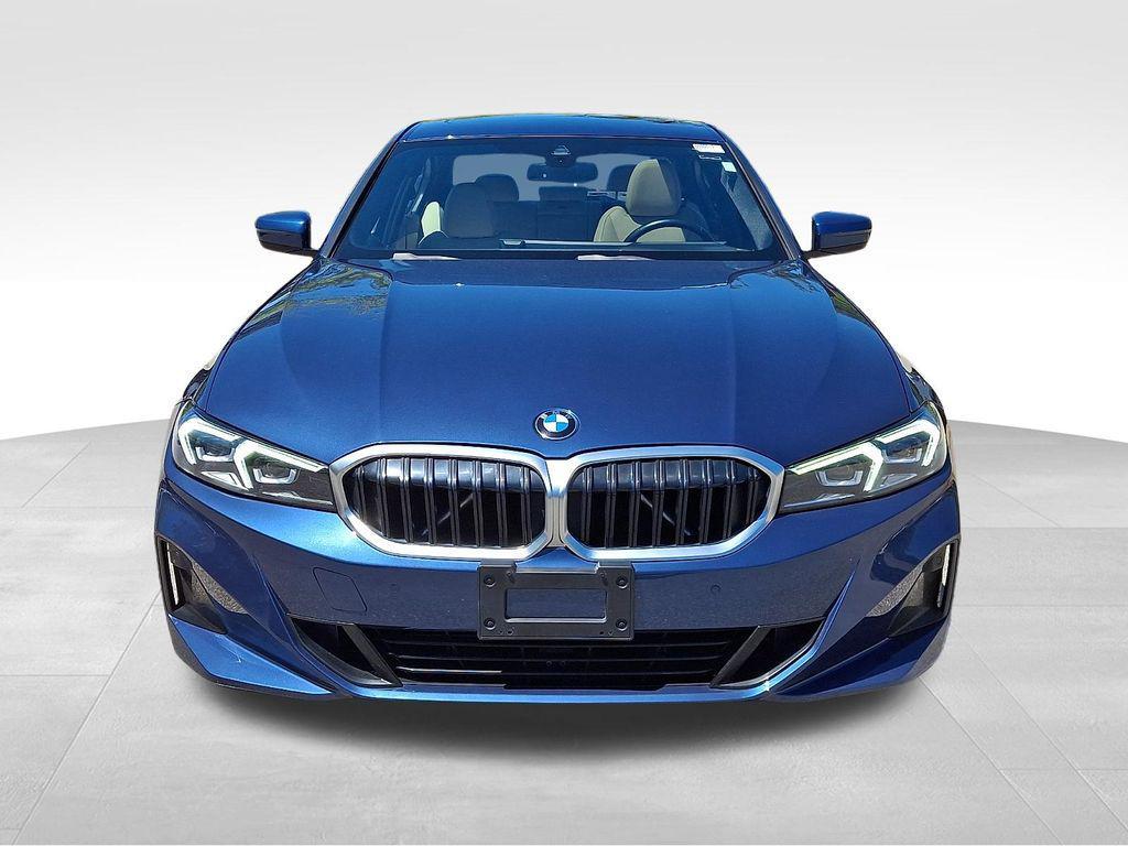 used 2023 BMW 330 car, priced at $33,301