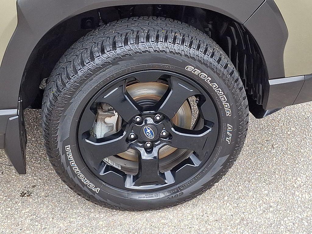 used 2023 Subaru Forester car, priced at $28,599