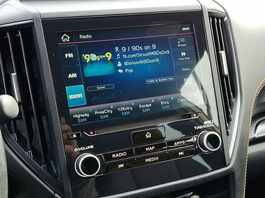 used 2023 Subaru Forester car, priced at $28,599