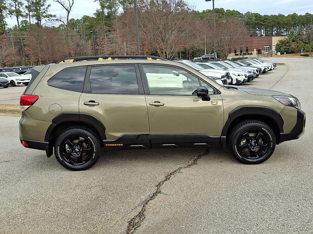 used 2023 Subaru Forester car, priced at $28,599