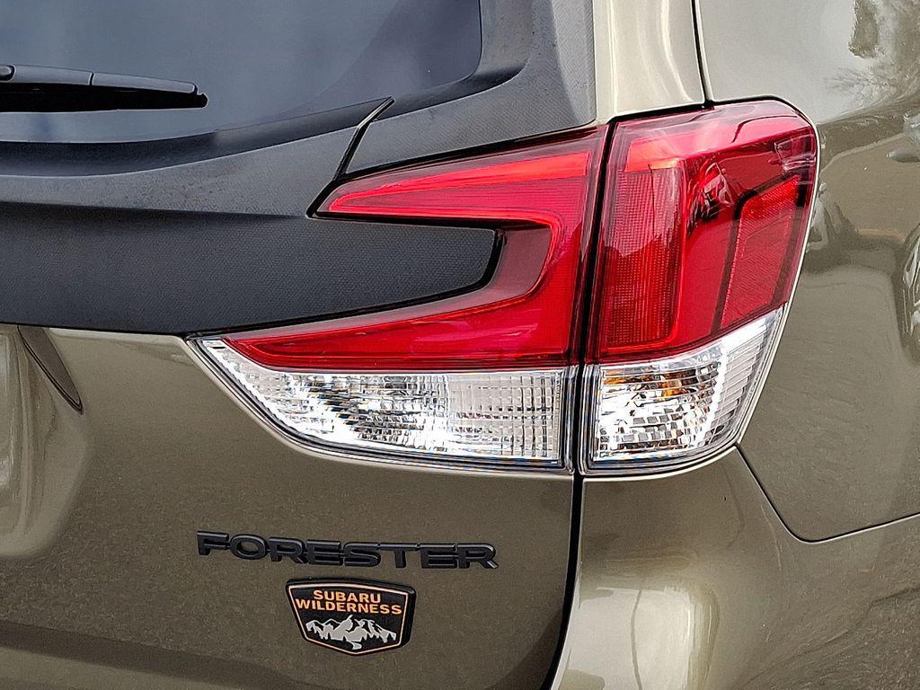 used 2023 Subaru Forester car, priced at $28,599