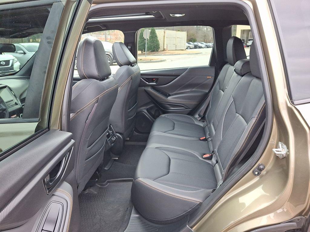 used 2023 Subaru Forester car, priced at $28,599