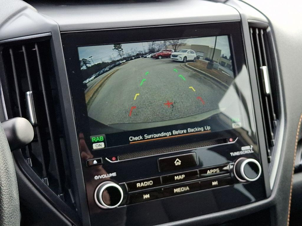 used 2023 Subaru Forester car, priced at $28,599