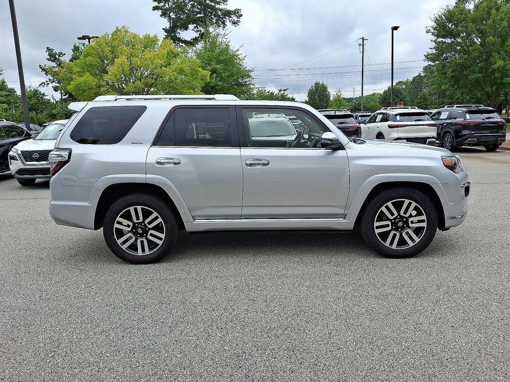 used 2022 Toyota 4Runner car, priced at $34,999