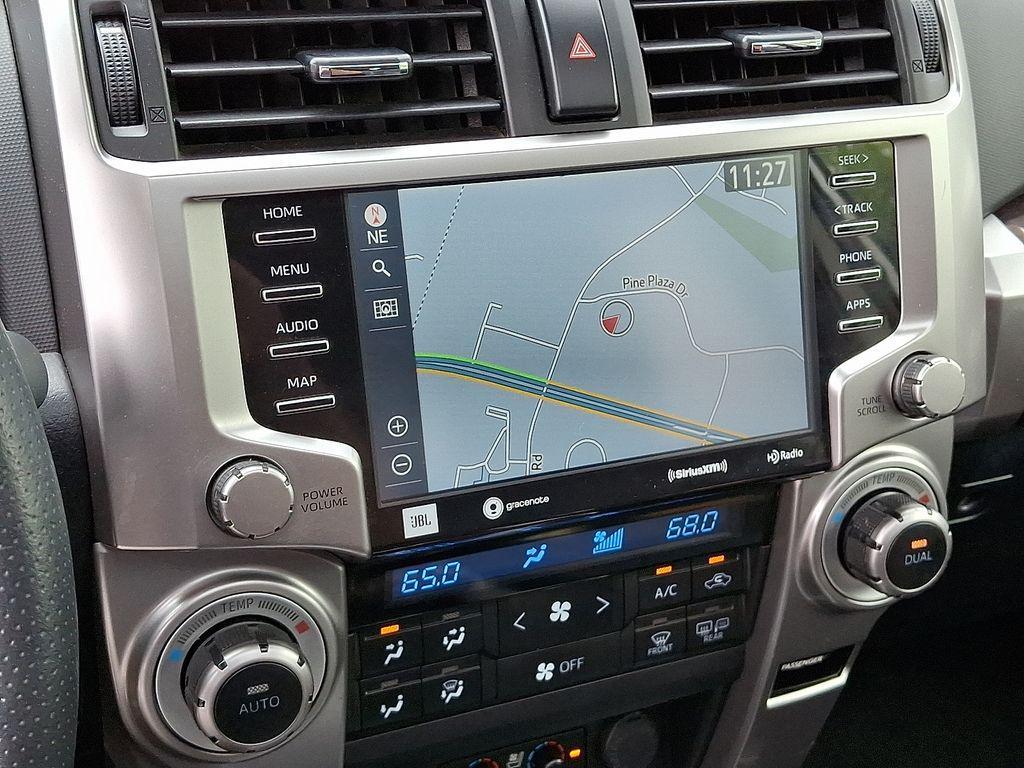 used 2022 Toyota 4Runner car, priced at $34,999