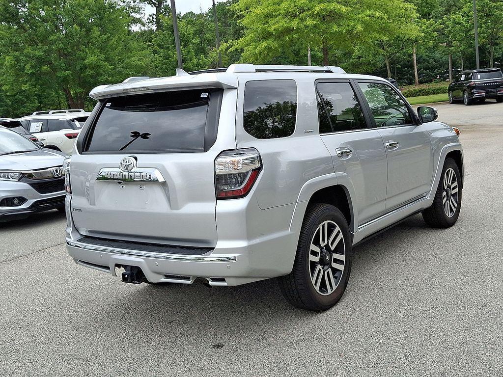 used 2022 Toyota 4Runner car, priced at $34,999