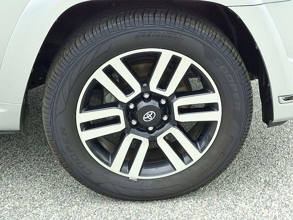 used 2022 Toyota 4Runner car, priced at $34,999