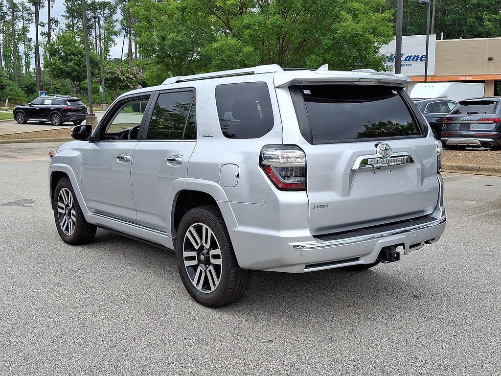 used 2022 Toyota 4Runner car, priced at $34,999