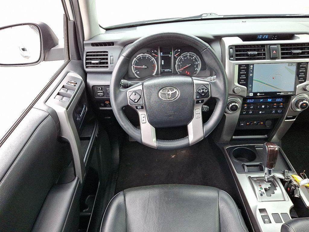 used 2022 Toyota 4Runner car, priced at $34,999