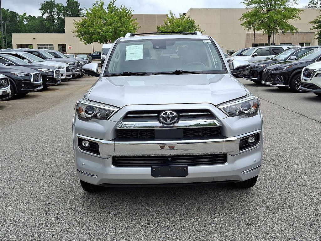 used 2022 Toyota 4Runner car, priced at $34,999