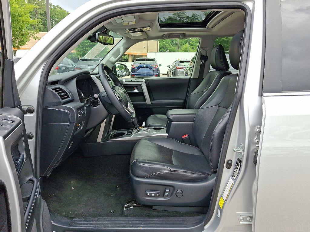 used 2022 Toyota 4Runner car, priced at $34,999