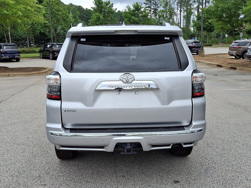 used 2022 Toyota 4Runner car, priced at $34,999