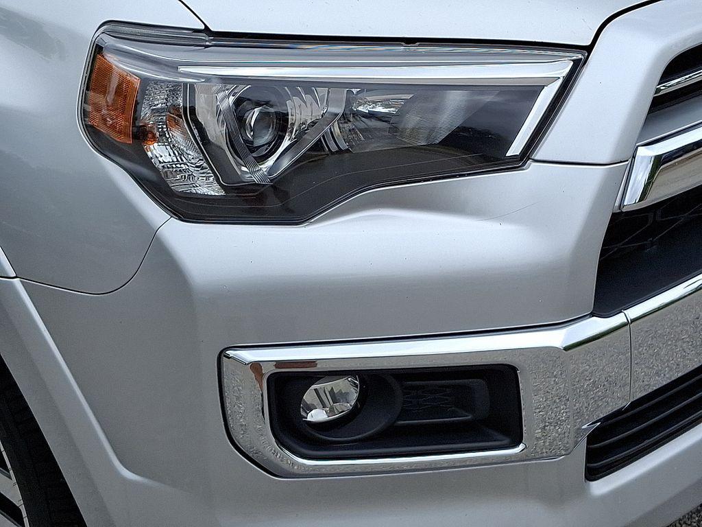 used 2022 Toyota 4Runner car, priced at $34,999