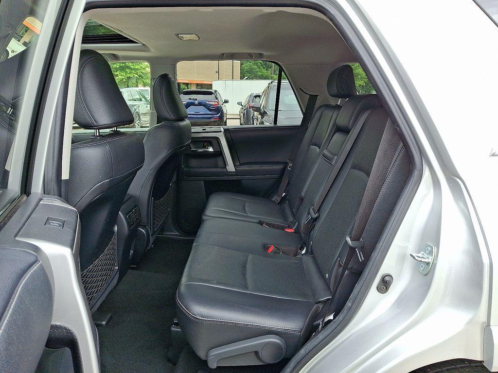 used 2022 Toyota 4Runner car, priced at $34,999