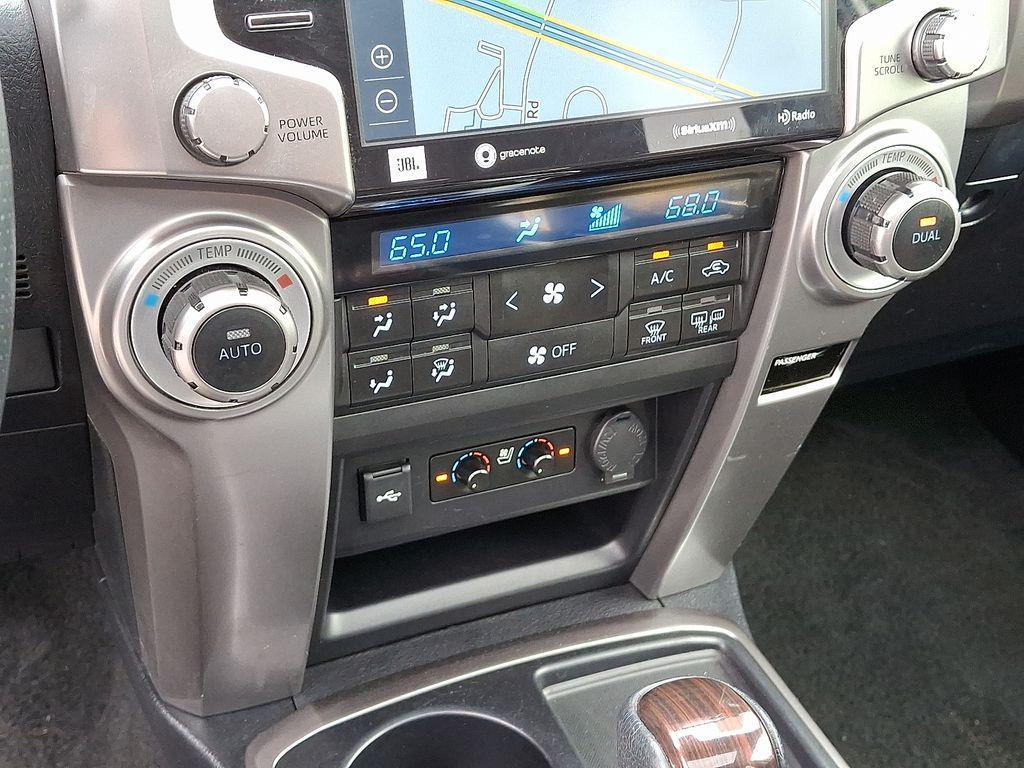 used 2022 Toyota 4Runner car, priced at $34,999