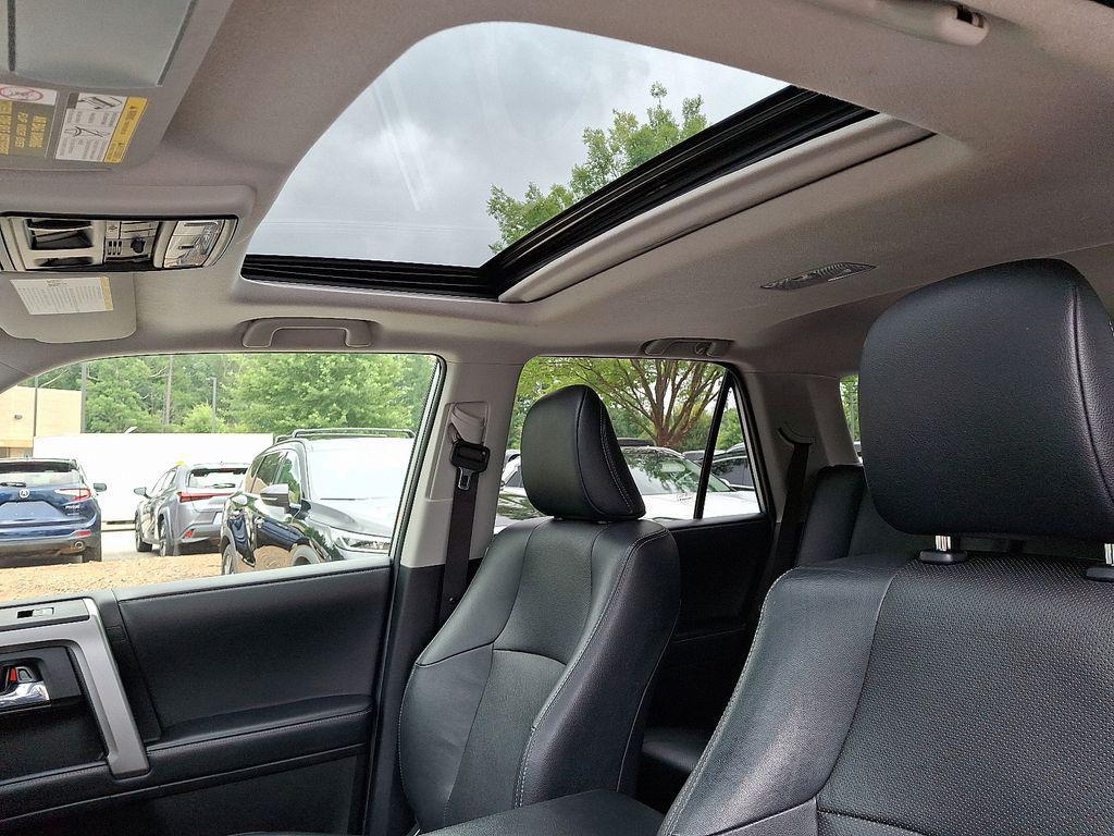 used 2022 Toyota 4Runner car, priced at $34,999