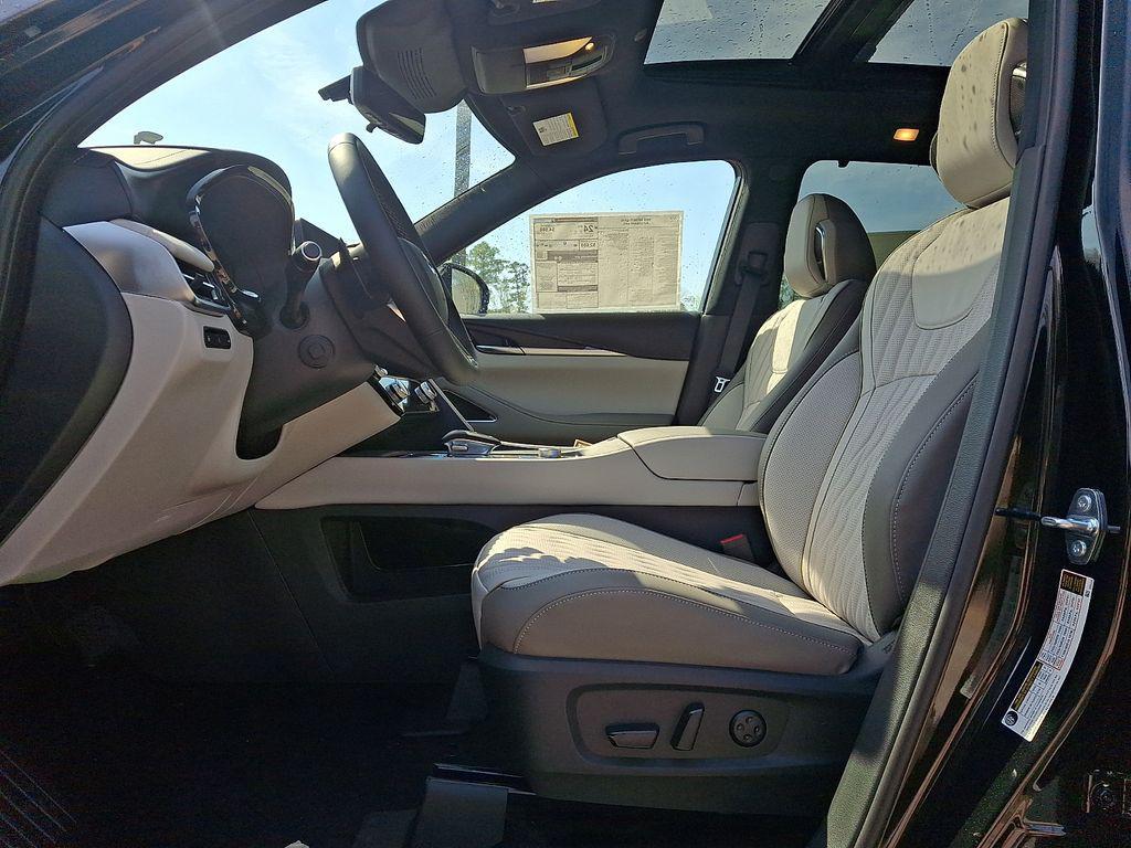 new 2026 INFINITI QX60 car, priced at $61,260