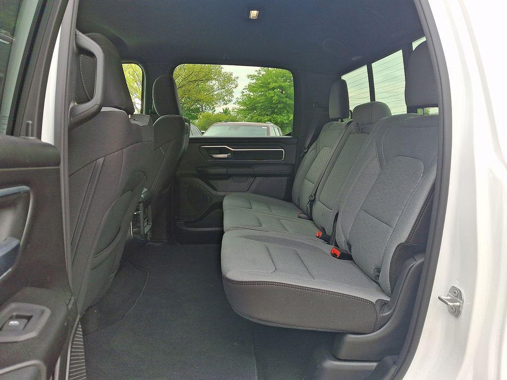 used 2025 Ram 1500 car, priced at $37,401