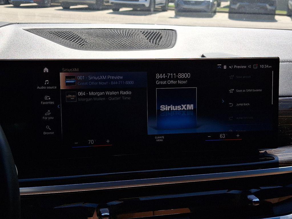 used 2023 BMW X7 car, priced at $45,101