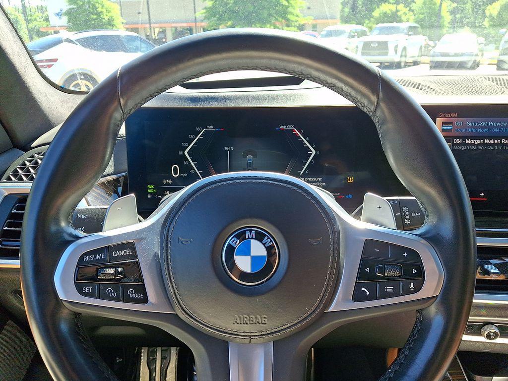 used 2023 BMW X7 car, priced at $45,101