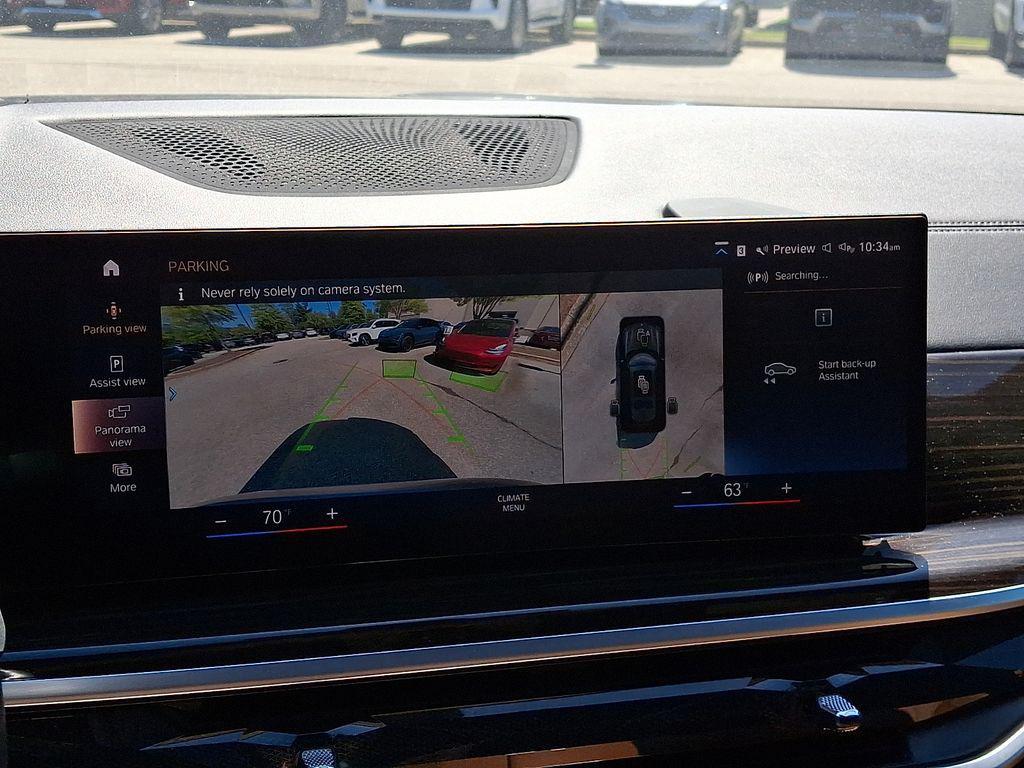 used 2023 BMW X7 car, priced at $45,101