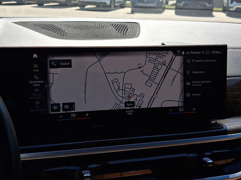 used 2023 BMW X7 car, priced at $45,101
