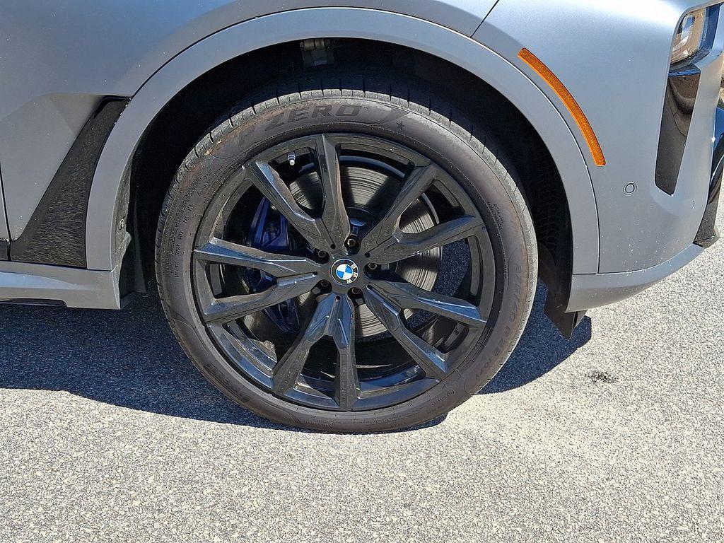 used 2023 BMW X7 car, priced at $45,101