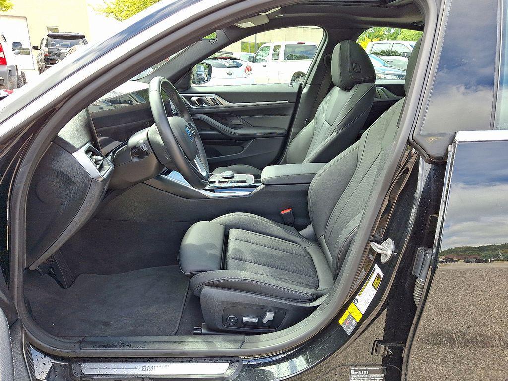 used 2024 BMW i4 Gran Coupe car, priced at $32,250