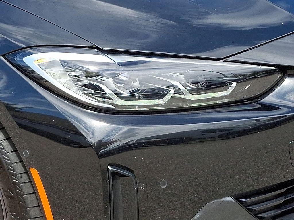 used 2024 BMW i4 Gran Coupe car, priced at $32,250