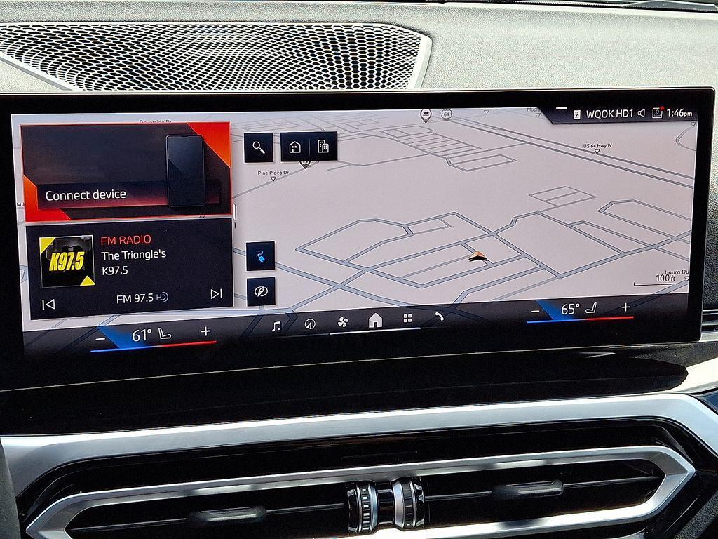 used 2024 BMW i4 Gran Coupe car, priced at $32,250