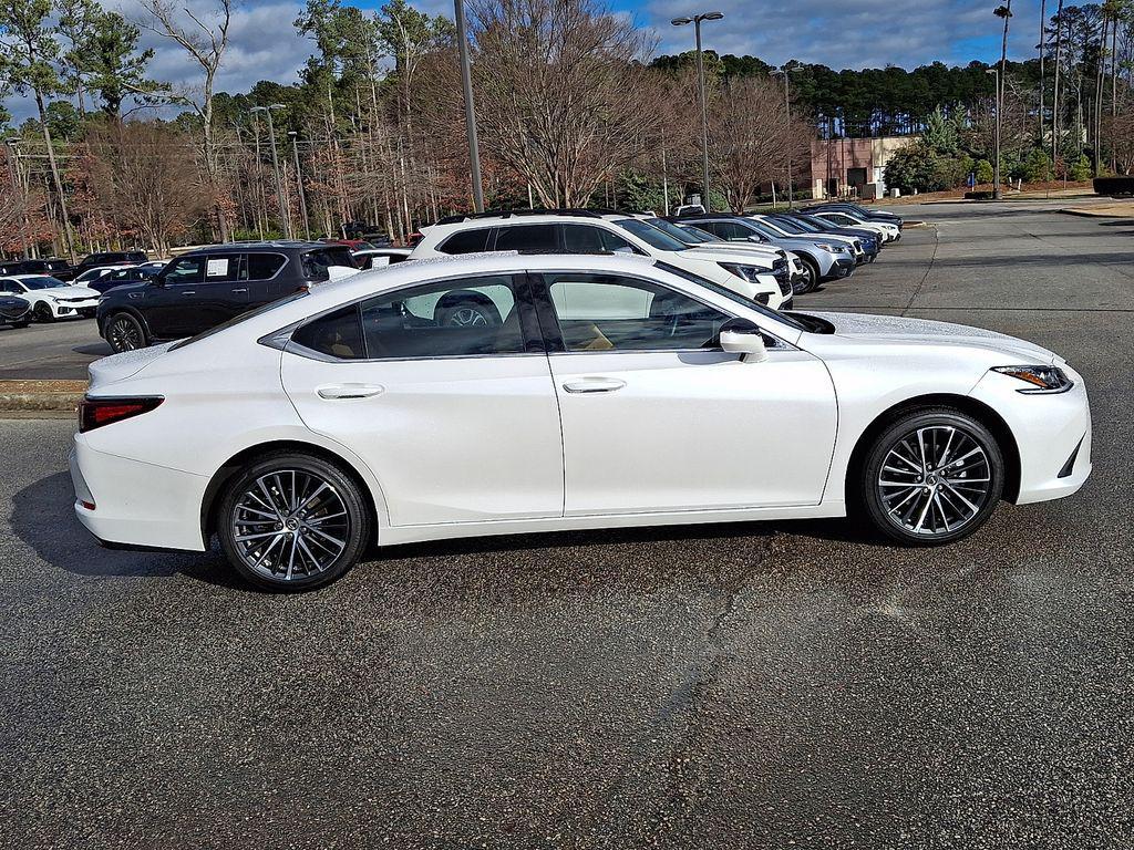 used 2024 Lexus ES 350 car, priced at $39,795