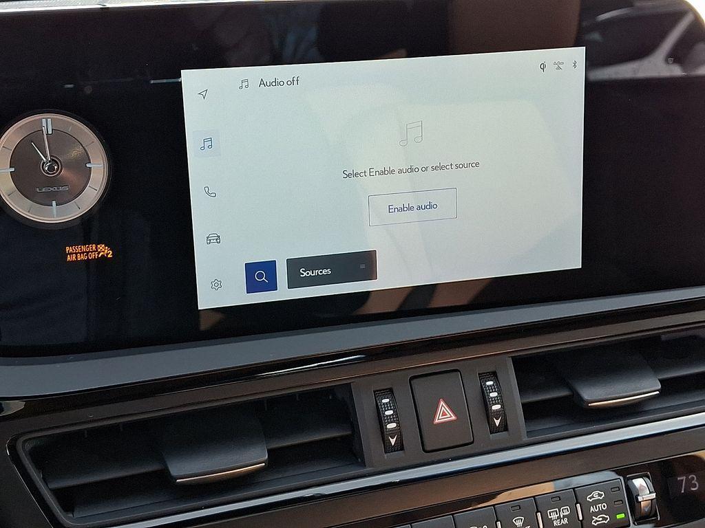 used 2024 Lexus ES 350 car, priced at $39,795