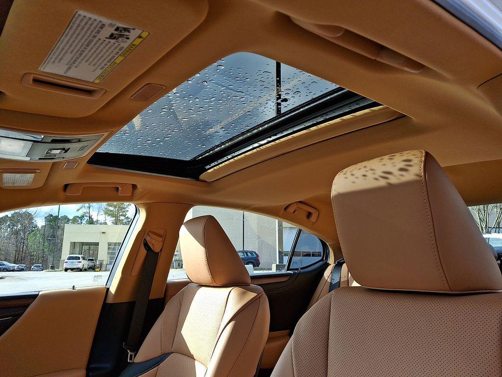 used 2024 Lexus ES 350 car, priced at $39,795