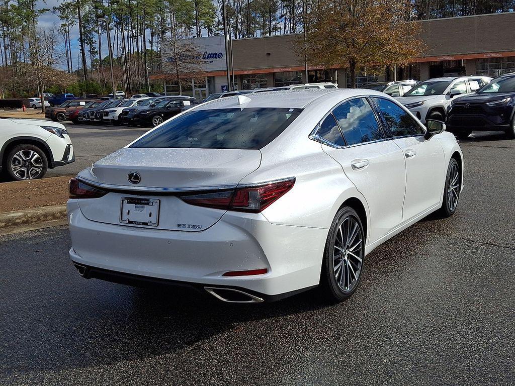 used 2024 Lexus ES 350 car, priced at $39,795