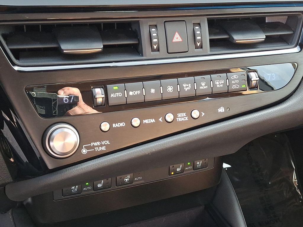 used 2024 Lexus ES 350 car, priced at $39,795