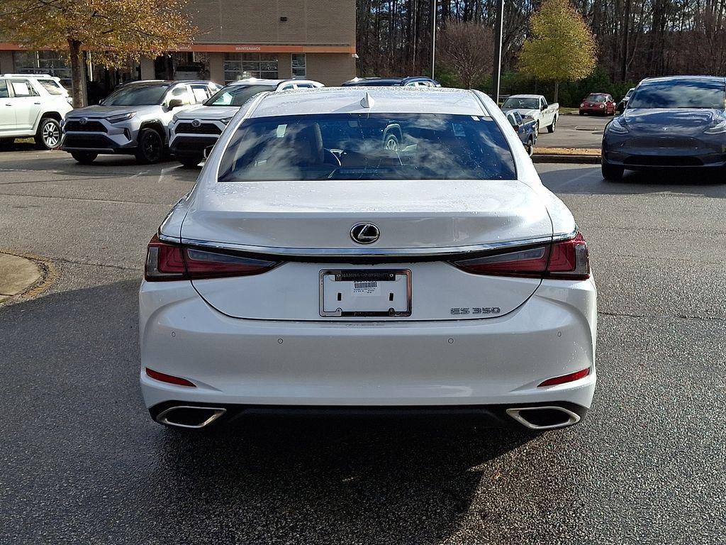 used 2024 Lexus ES 350 car, priced at $39,795