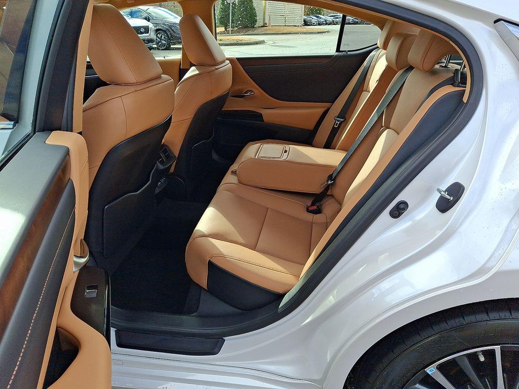 used 2024 Lexus ES 350 car, priced at $39,795