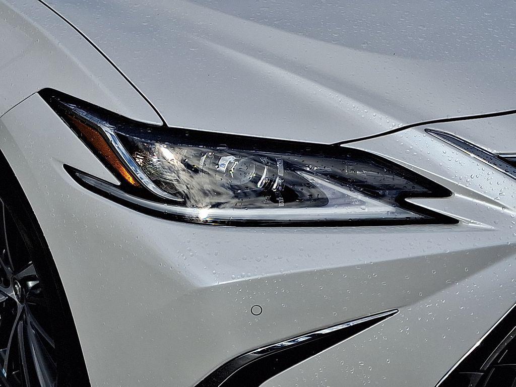 used 2024 Lexus ES 350 car, priced at $39,795