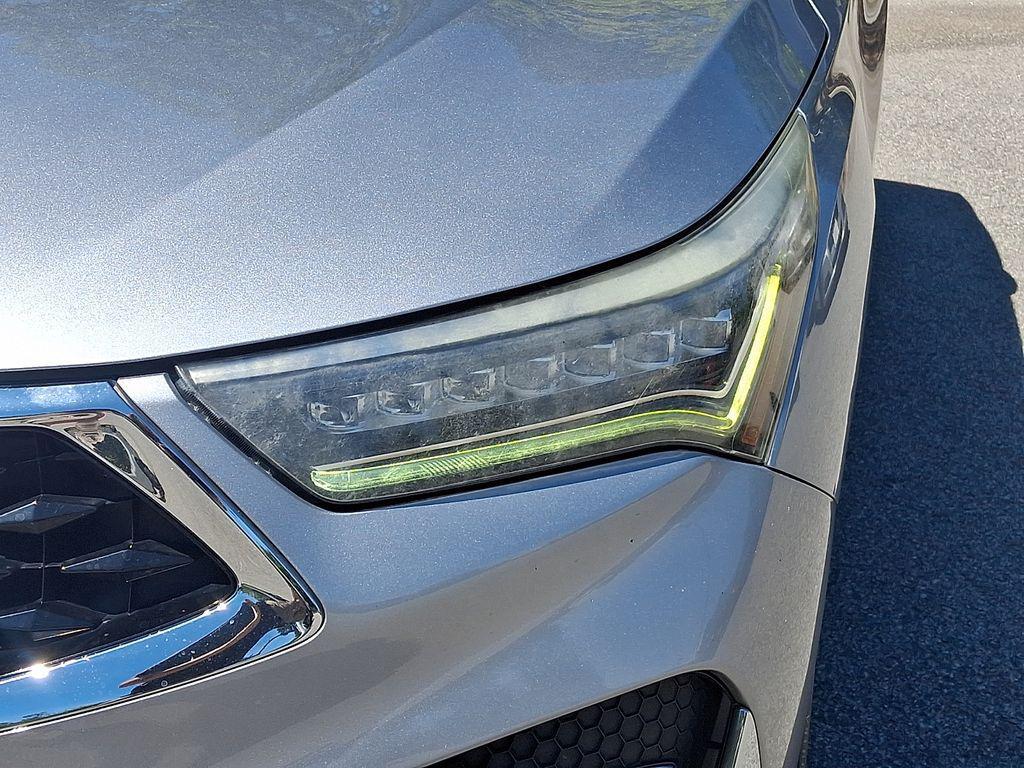 used 2021 Acura RDX car, priced at $25,901