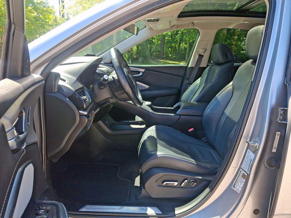 used 2021 Acura RDX car, priced at $25,901