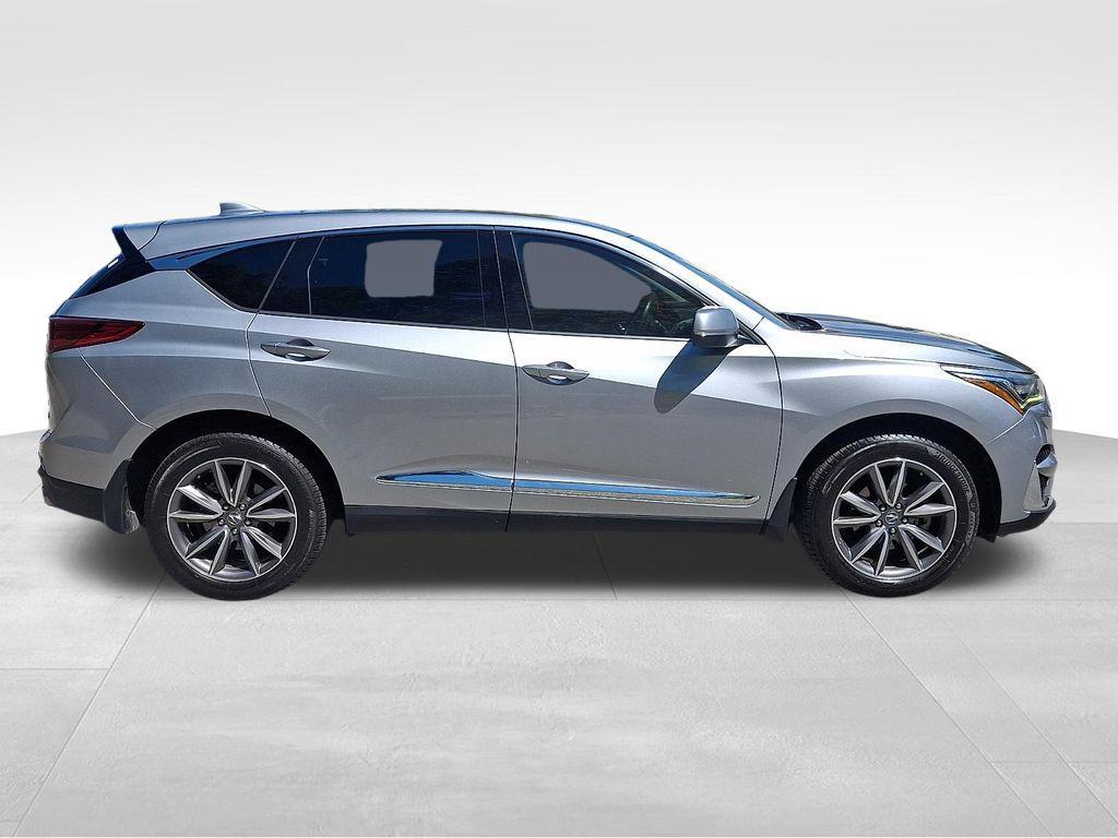 used 2021 Acura RDX car, priced at $25,901