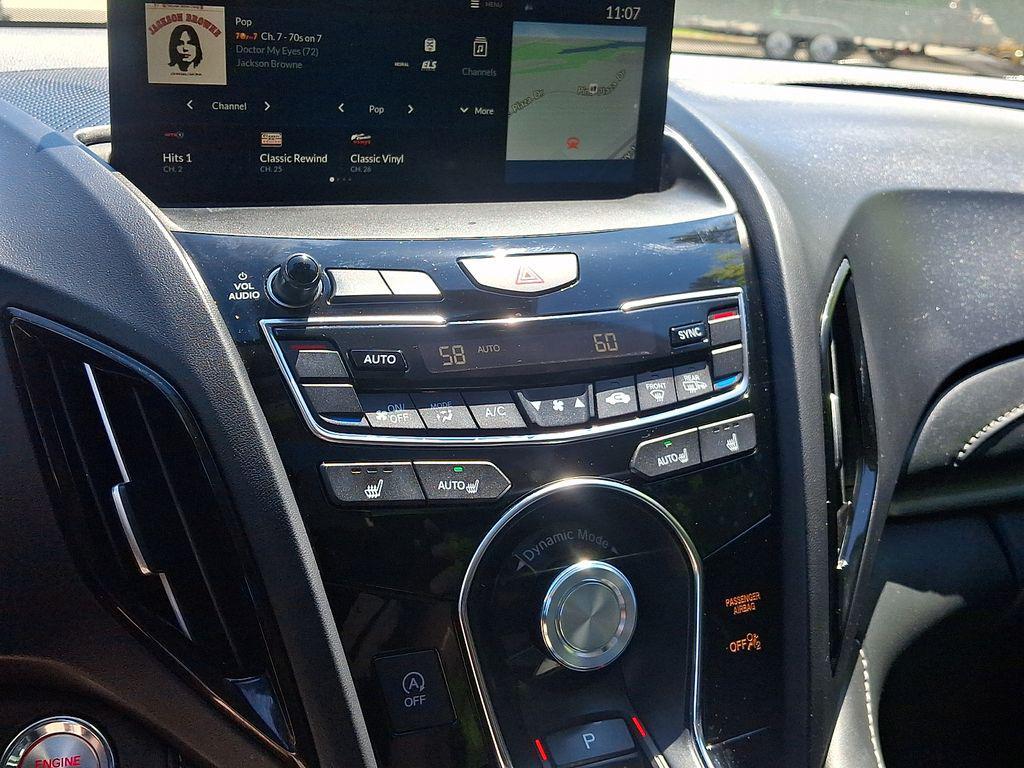 used 2021 Acura RDX car, priced at $25,901