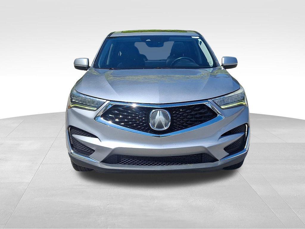used 2021 Acura RDX car, priced at $25,901