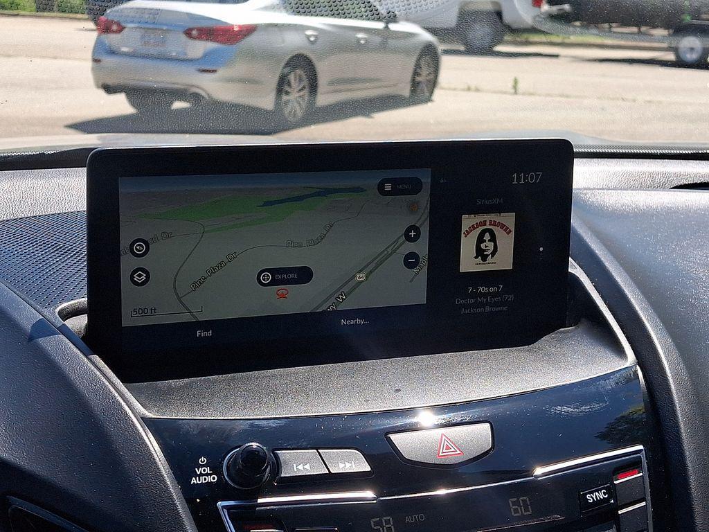 used 2021 Acura RDX car, priced at $25,901