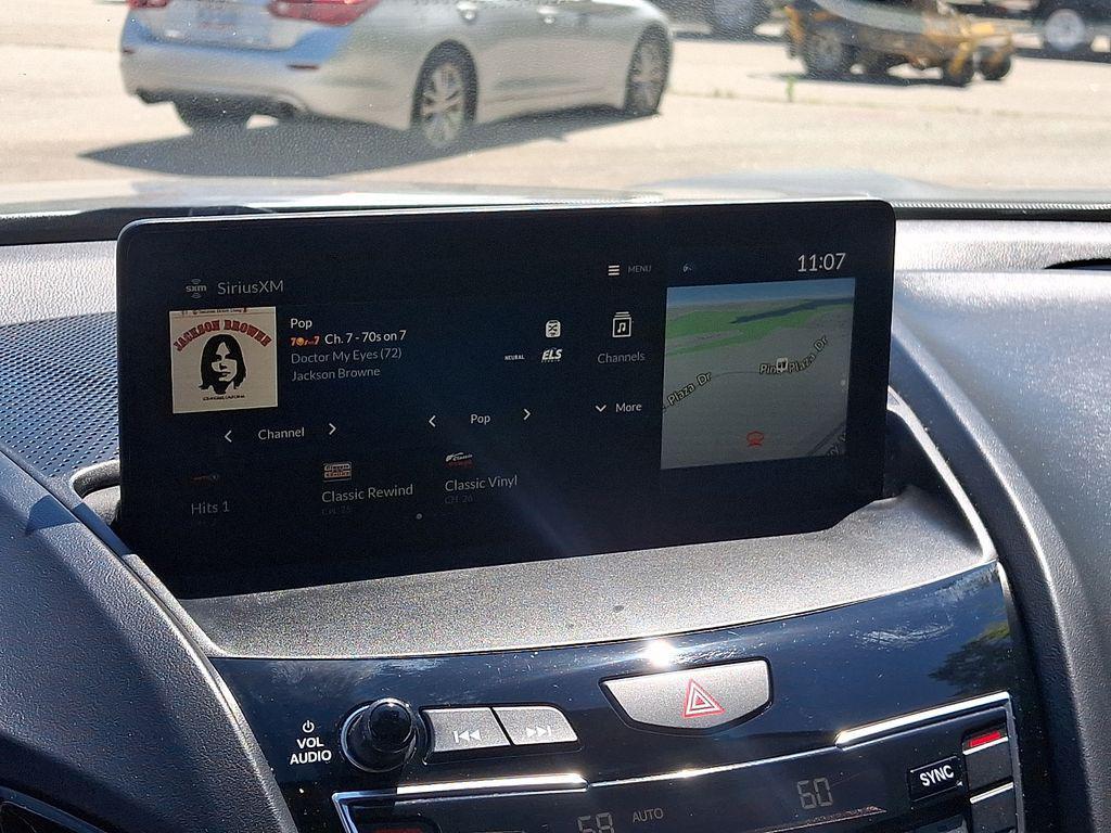 used 2021 Acura RDX car, priced at $25,901