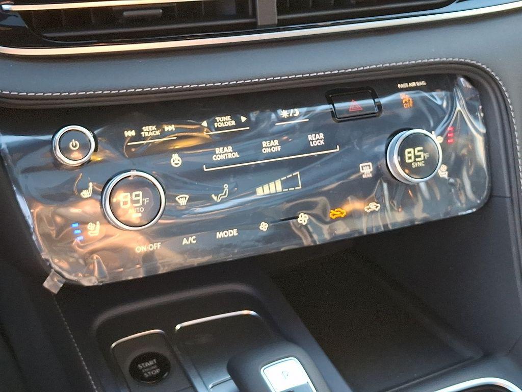 new 2026 INFINITI QX60 car, priced at $56,159