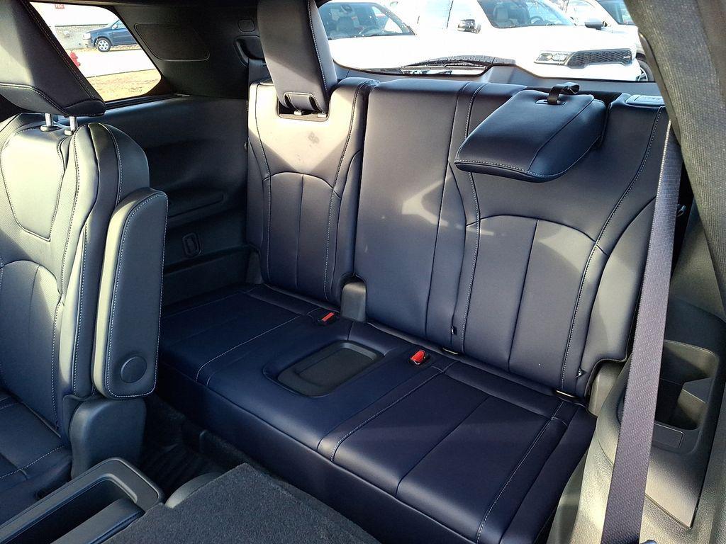 new 2026 INFINITI QX60 car, priced at $56,159