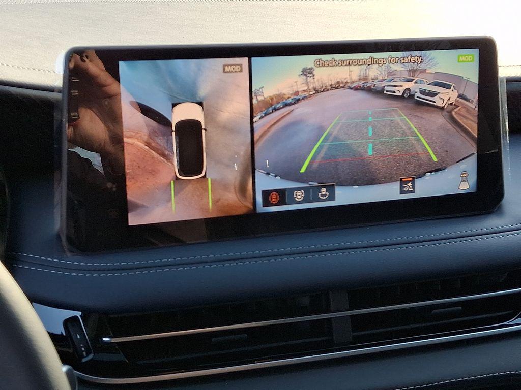 new 2026 INFINITI QX60 car, priced at $56,159