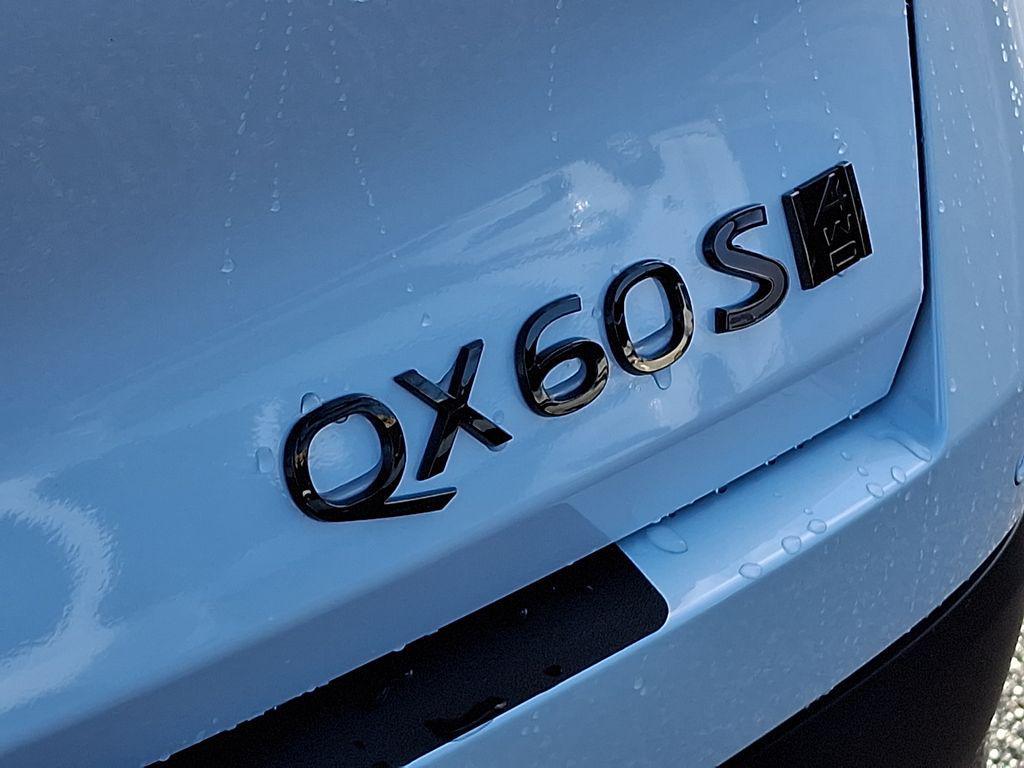 new 2026 INFINITI QX60 car, priced at $56,159
